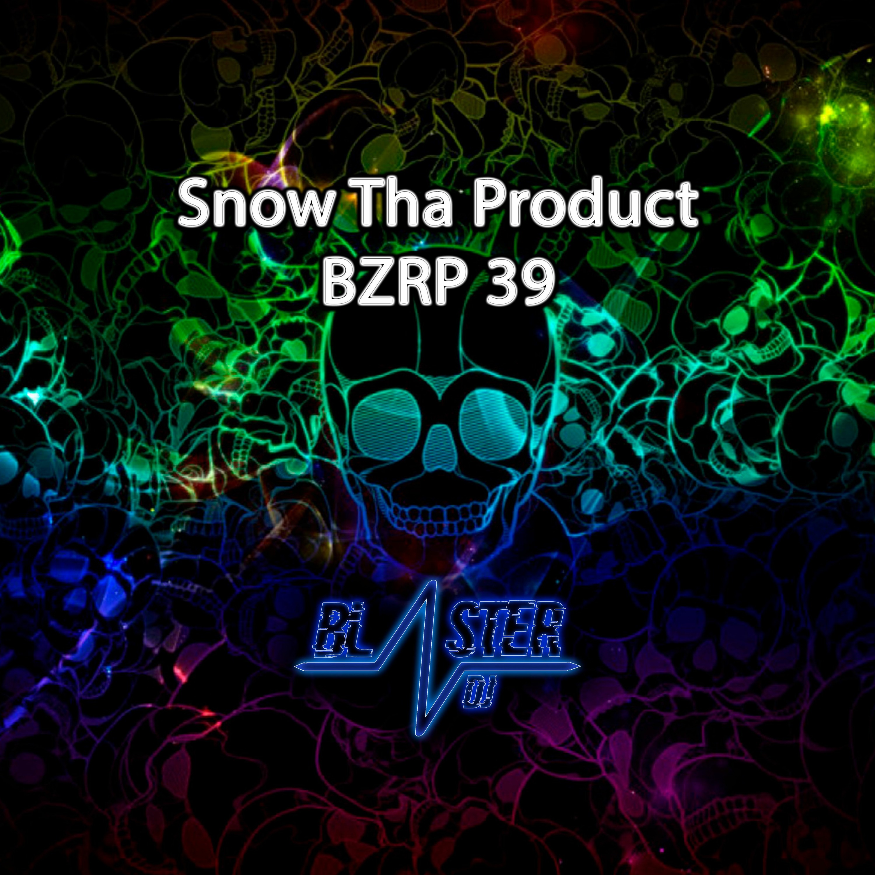 Portada de BLASTER DJ