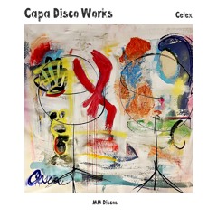 Celex - Capa Disco Works [MM Discos 031]