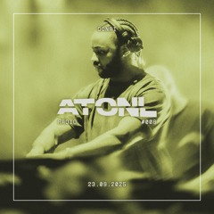 ATNL008 - OONAI - Studio Mix from Toronto, Canada