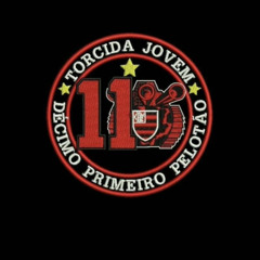 JOVEM FLA 11º PELOTAO-MC SALOMAO JOGO DO MENGAO