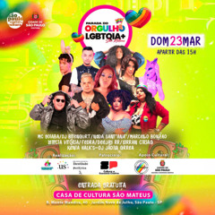 Dj Lorran Ciriaco - Set Promo Parada de São Mateus 2k25