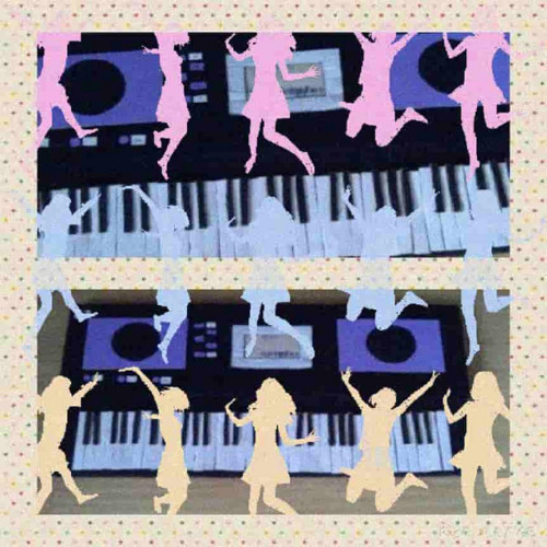 acrobatic, jumping jacks