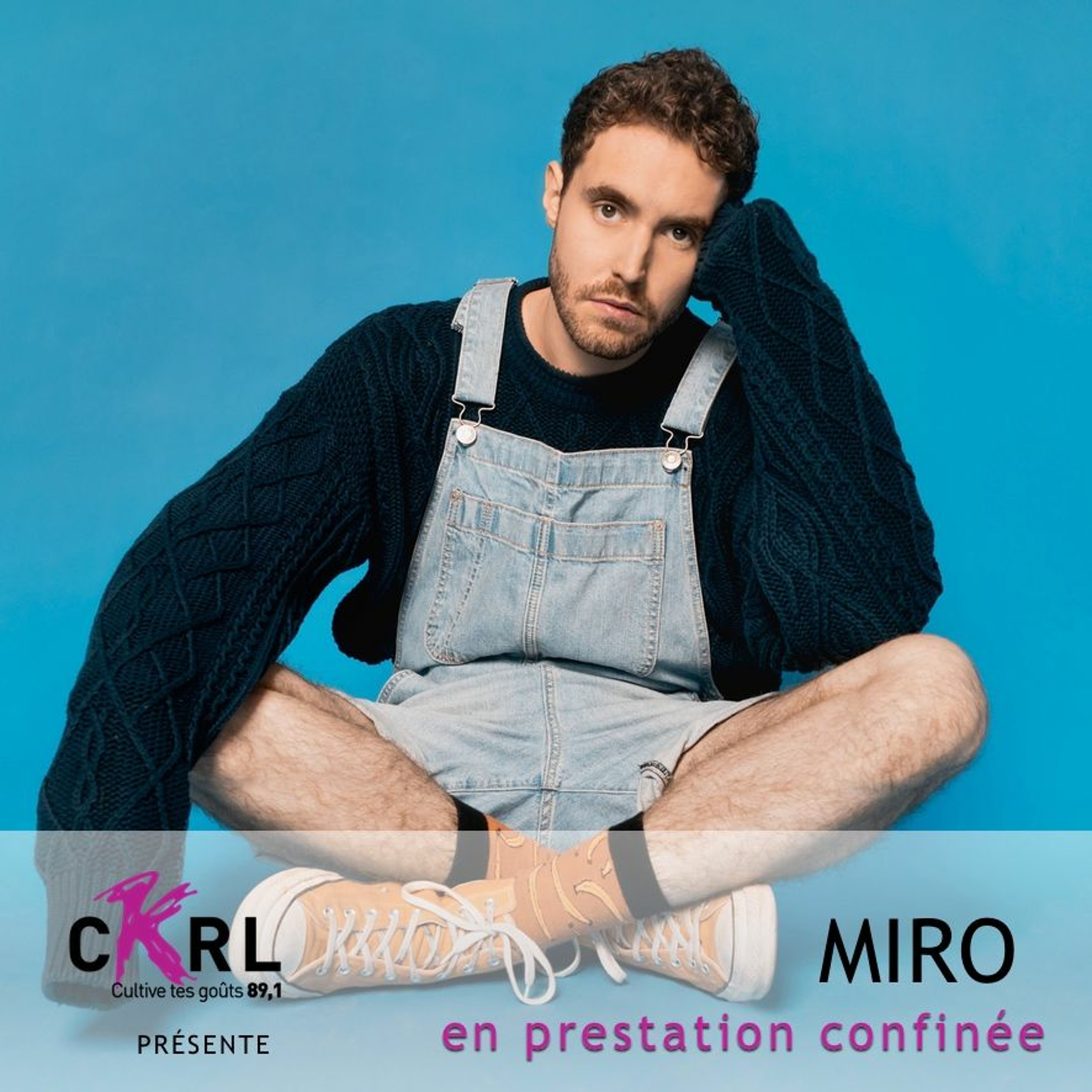 La Prestation confinée de Miro episode artwork