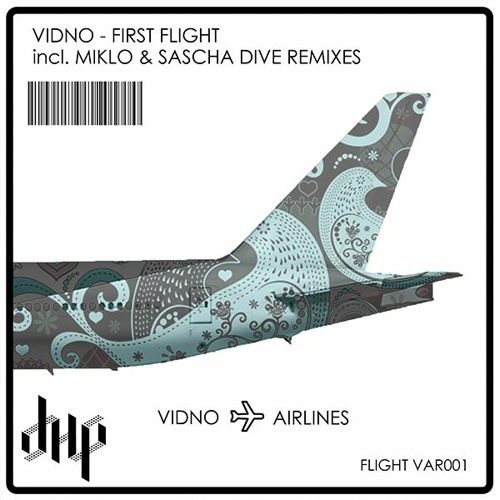FULL PREMIERE : Vidno - Last Bullet [Vidno Airlines Records]