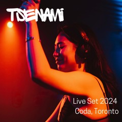 TSENAMI Live at CODA Toronto - 8/17/24