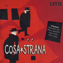 Cosa Strana (instrumental)