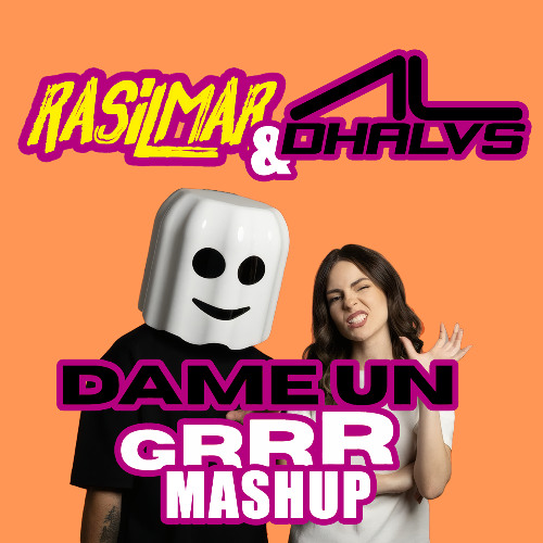 Kate Linn vs Jesus Fernandez & Les Castizos - Grrr Mexe (Dhalvs & Rasilmar Mashup)
