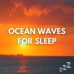 Beach Ocean Waves Crashing (Loopable, No Fade)