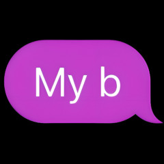 My b (prod. shvde x 6astard)