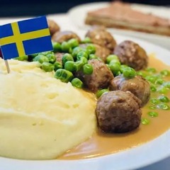 Fuckin Swedish Af Meatballs (alternate)