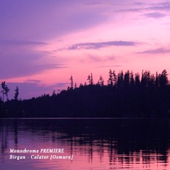 𝐏𝐑𝐄𝐌𝐈𝐄𝐑𝐄 : Birgan - Calator [Osmura]