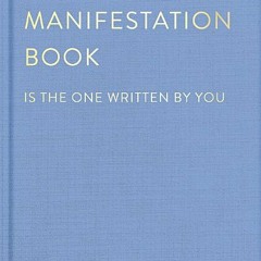 (Download) The Greatest Manifestation Book (is the one written by you) - Vex King