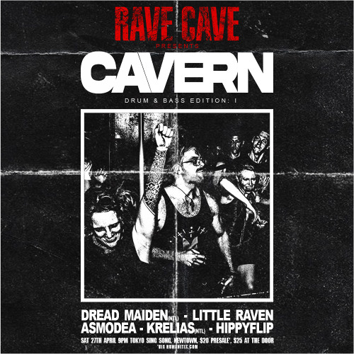 Cavern I - 27.04.2024