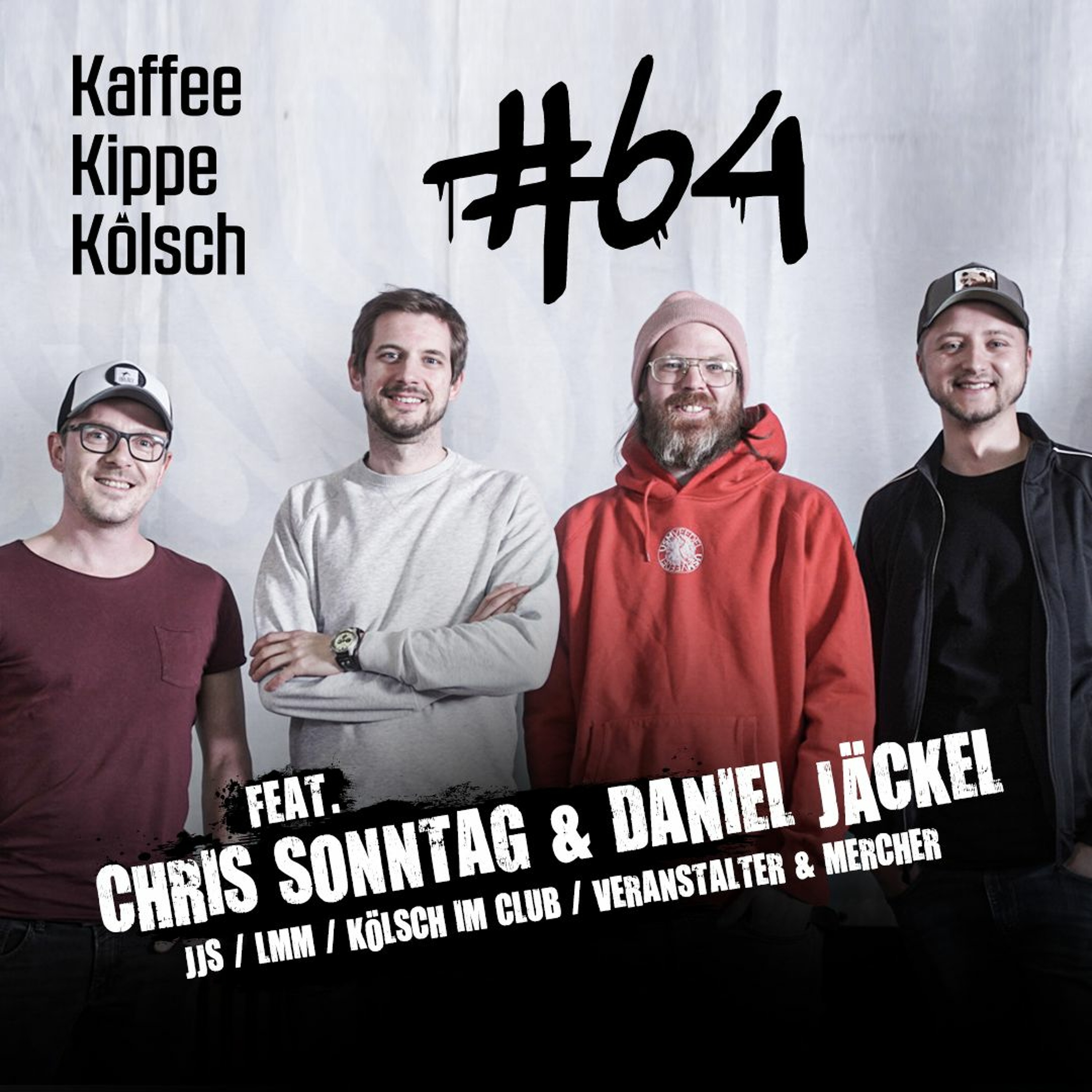Kaffee Kippe Kölsch