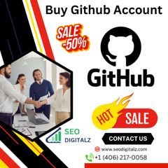 Buy Top GitHub Accounts for Sale Under $50 [2025–2027]Account
