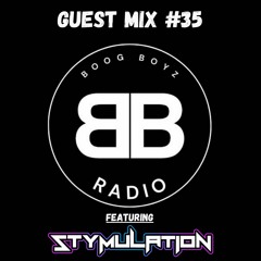 Guest Mix #035 - STyMuLaTioN