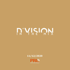 Dj D'Vision In The Mix @ Polish Radio London 11.12.2020