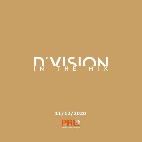 Dj D'Vision In The Mix @ Polish Radio London 11.12.2020