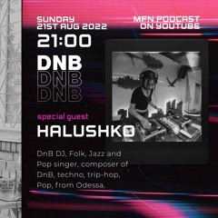 MFN podcast - S03E08 (guest mix by Halushko)