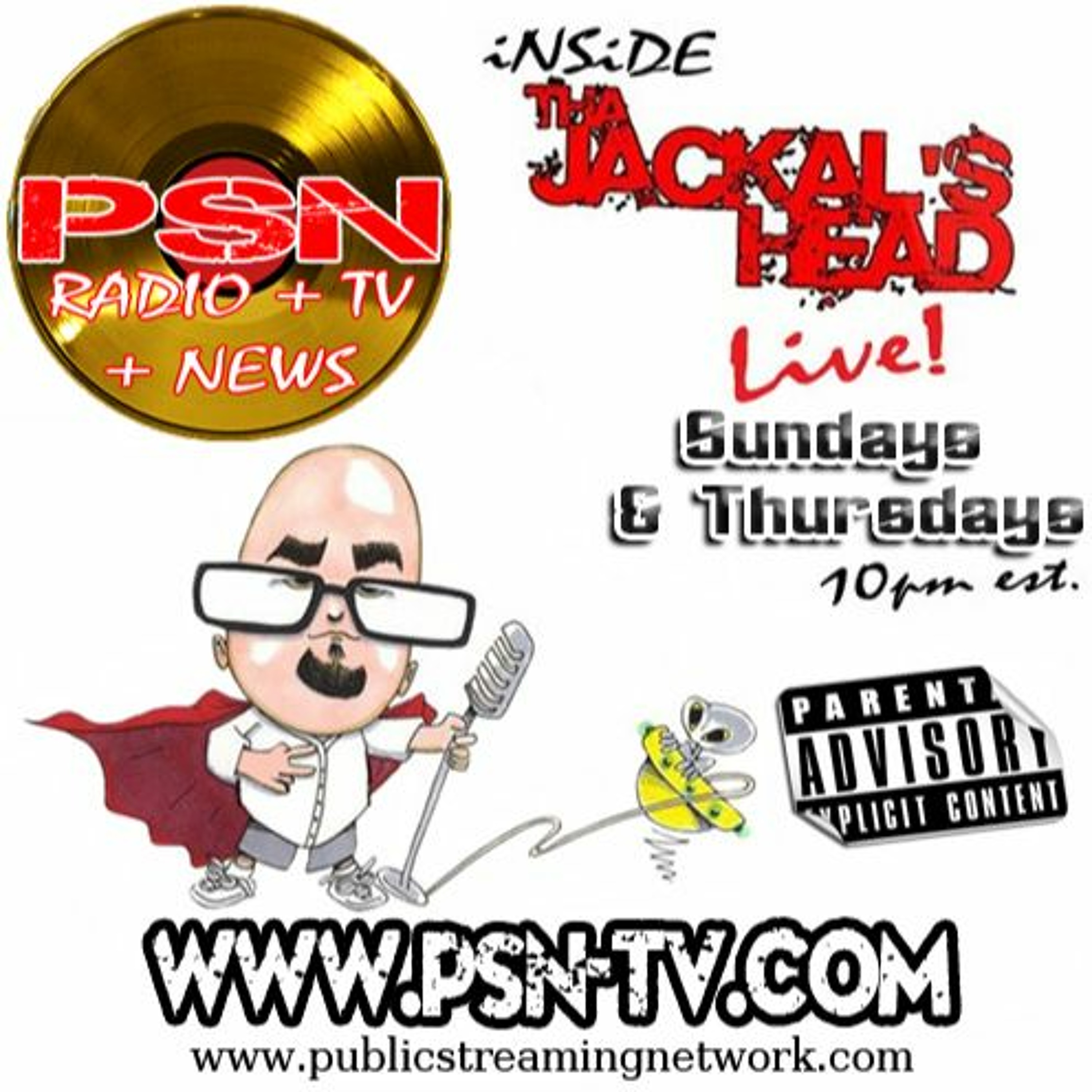 PSN RADIO