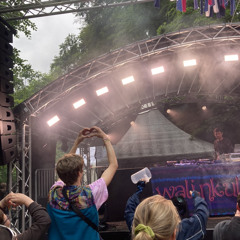 Hobinski @ Campus Festival Konstanz 2023 | Walinkula Stage