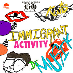 IMMIGRANT ACTIVITY BY KWISTIAN (DJ SESSION FOR HYPER PERREO IN MIAMI COMMUNITY RADIO)