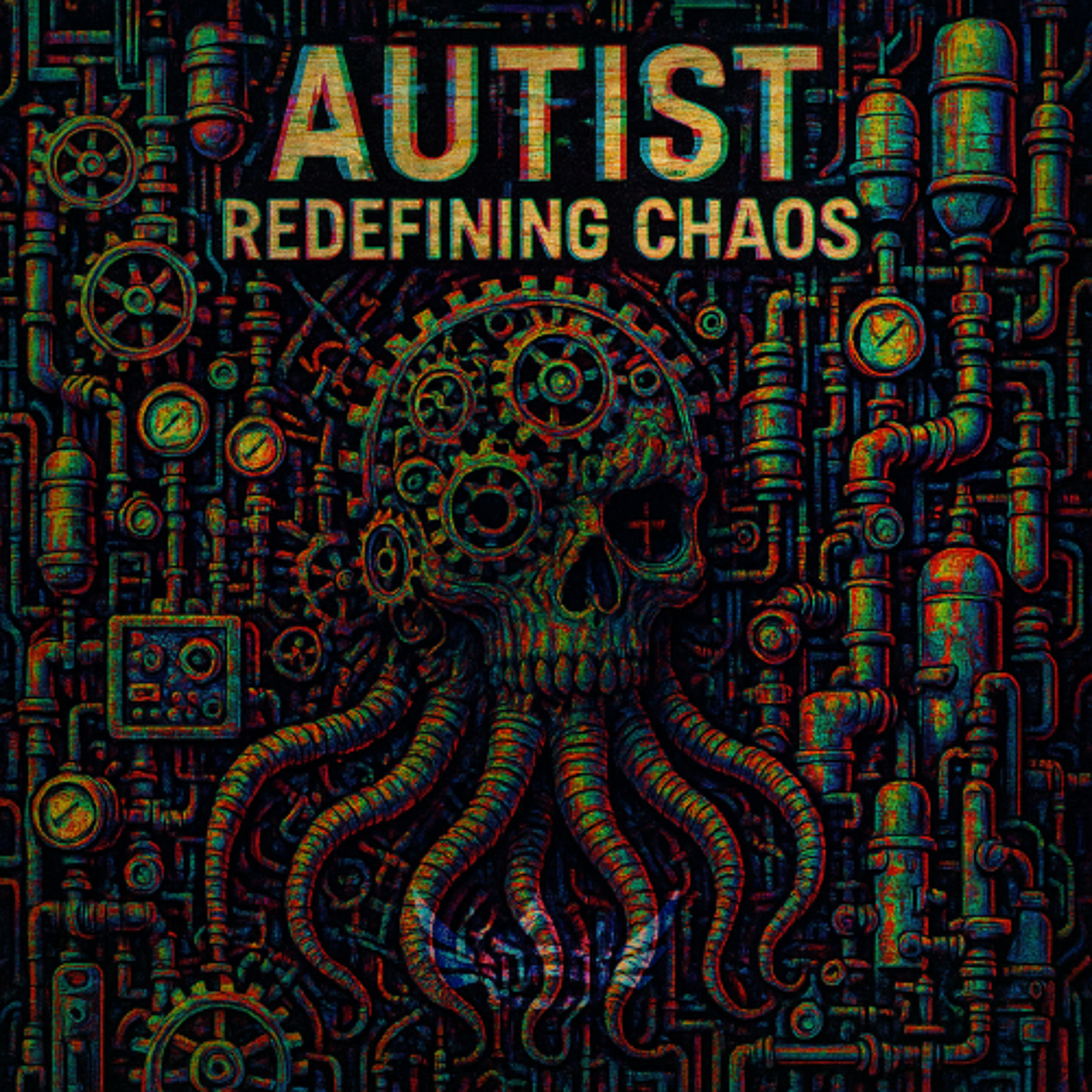 Autist - The Night Guides Me Against The Unknown Forces episode artwork
