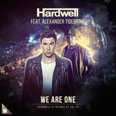 We Are One (feat. Alexander Tidebrink)