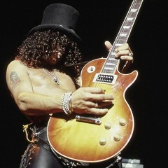 Guns N’ Roses- welcome to the jungle (slowed + reverb)