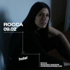Rocca @Hotel radio Paris | 09.02.2023
