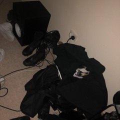 SLIPP￥ - Gold Hoops Eye Makeup Pitch Black