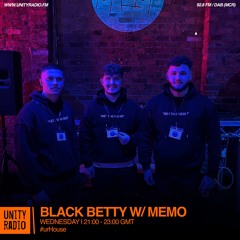 Black Betty w/ MEMO | #urHouse | Explicit | 2024 02 28