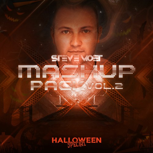 Tiësto & Black Eyed Peas - Pump It Louder x Move (Steve Moet Mashup)