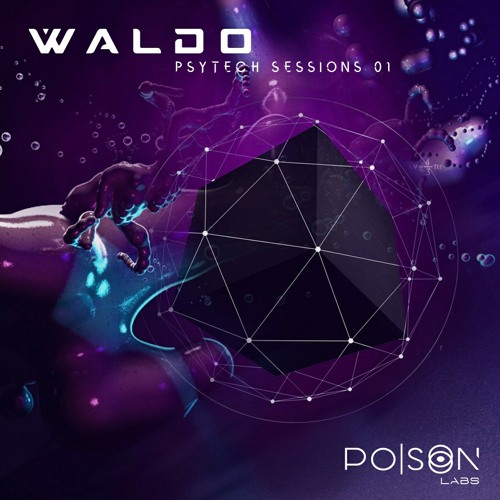 WALDO | PSYTECH SESSIONS  001