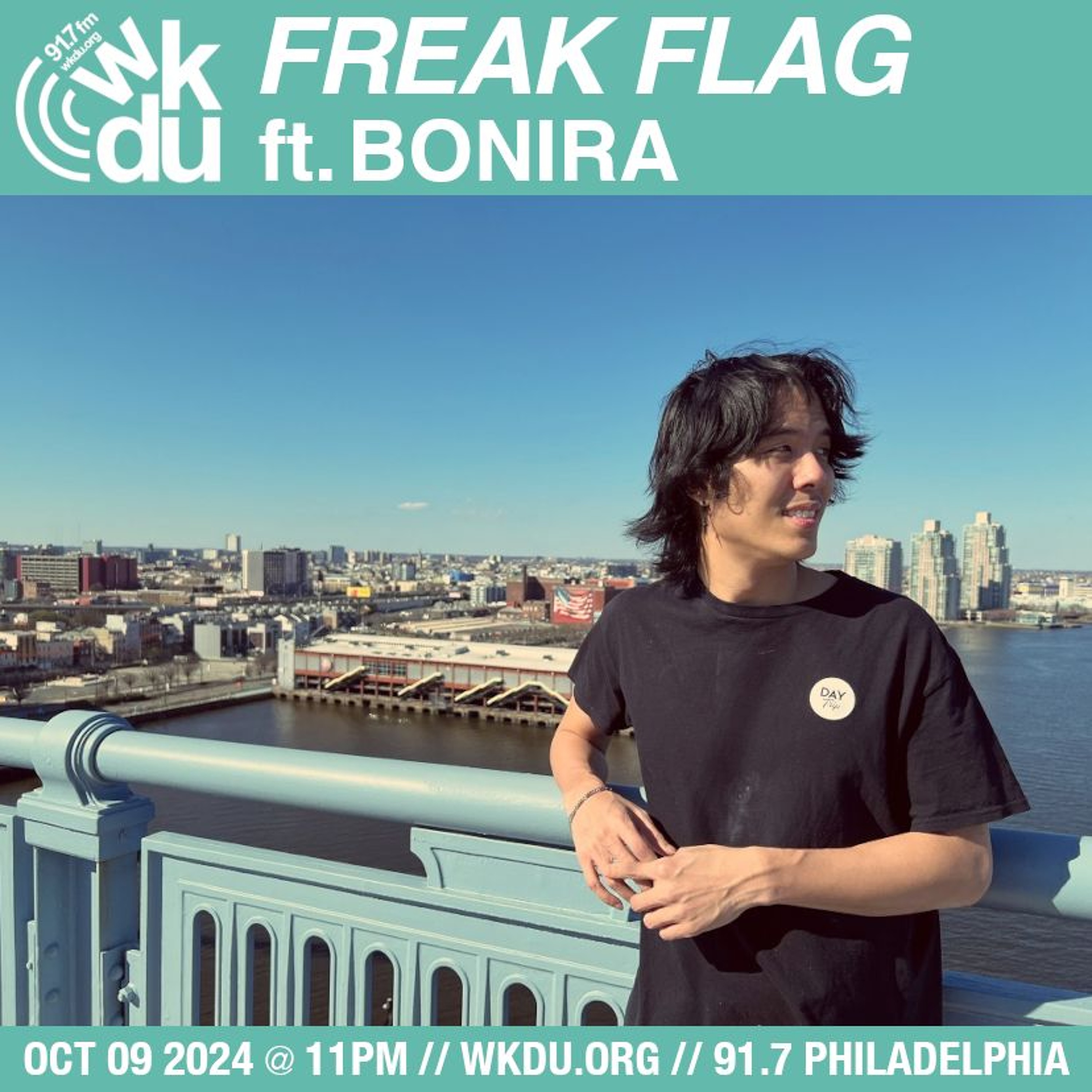 Freak Flag | BONIRA | 2024-10-09 episode artwork