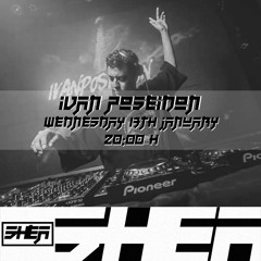 SHEA Radio #036: Ivan Poseidon