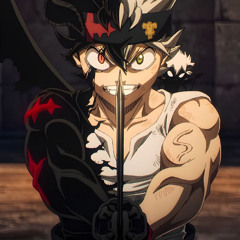 ''ill push past my limits'' - Asta Black clover x FURIA SIMBOLICA (slowed+reverb)
