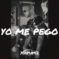 YO ME PEGO - Jhay Cortez x Anuel AA Type Beat, Medusa Type Beat, Trap Intrumental