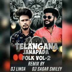 08 Bottu Meedha Bottu Pettinadi ( 2020 New Folk ) Dj Linga & Sagar Smiley - 9000287121