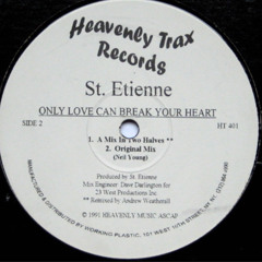 Only Love Can Break Your Heart - Zach Whittaker Edit (FREE DWLD)