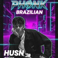 Husn - Anuv Jain -Brazilian Phonk JJason