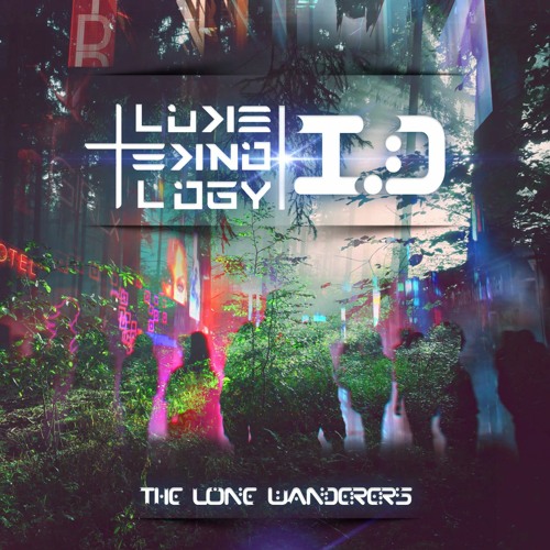 Luke Teknology & i.D ft Jorja Smith - The Lone Wanderers (bootleg)