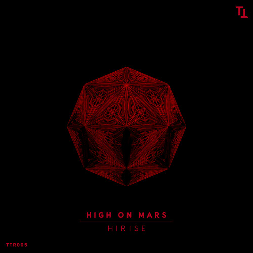 High On Mars-HiRISE(Original Mix)