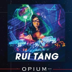 RUI TANG - @Opium Bar, Bangkok(disco set recorded live) 23.9.2022