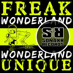 Freak Unique - MAYBE THATS NEVER (Original Mix) #02 RELEASES & #96 HT TRACKS