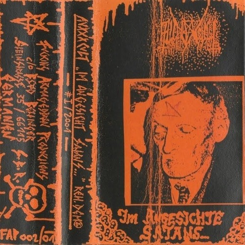 AUXXXXXCULT - Untitled