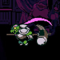 Deltarune Chapter 4 - Hammer of Justice (Remix)