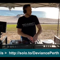 DEVIANCE PopUp Session 13 - pt3of3 - PoeticKinetics