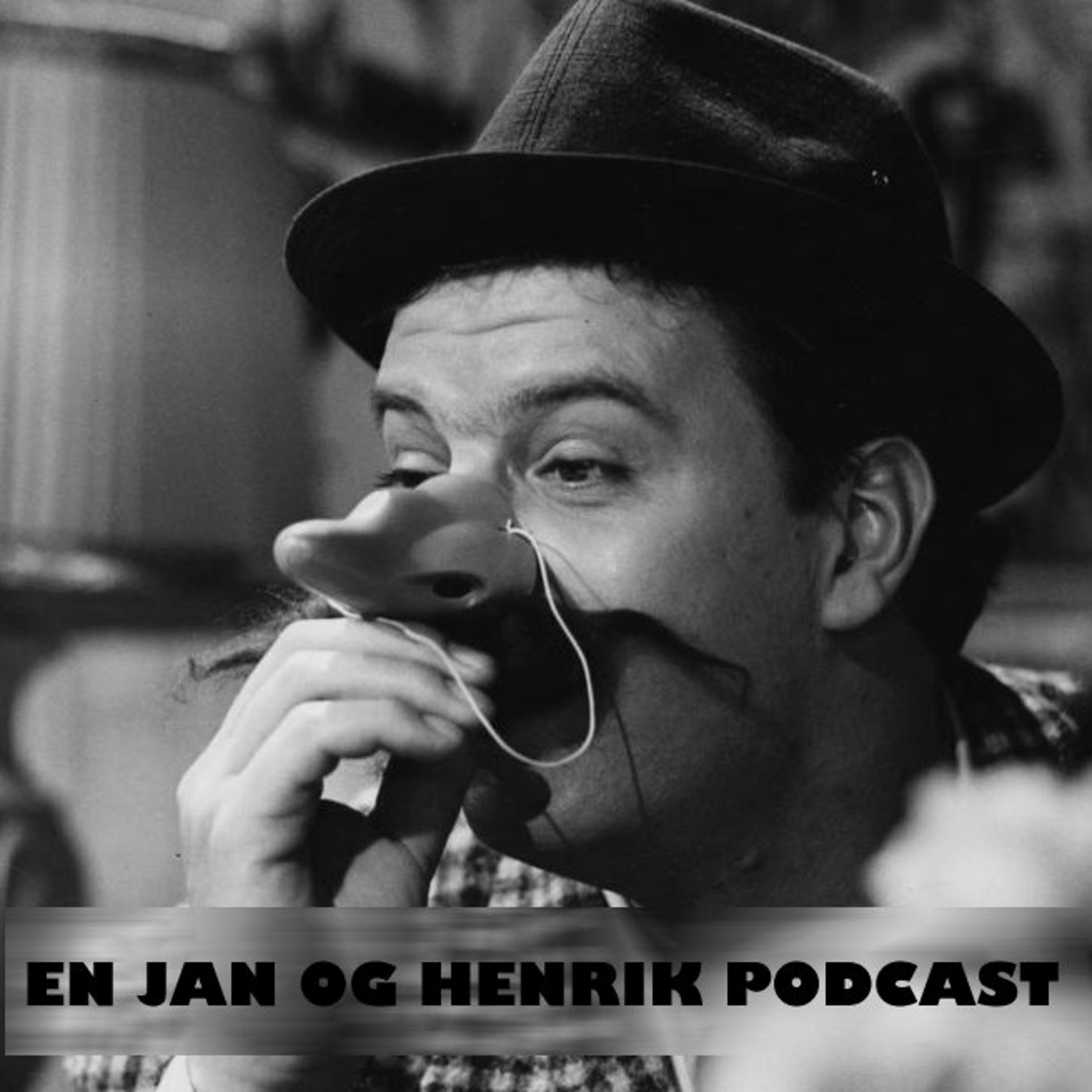 Huset På Christianshavn og gamle danske film podcast. Kronologisk gennemgang.