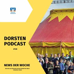 #128 News der Woche: Dorstener Besentage, Verkehrsunfall Wulfen, BAAM-Konzert Treffpunkt Altstadt